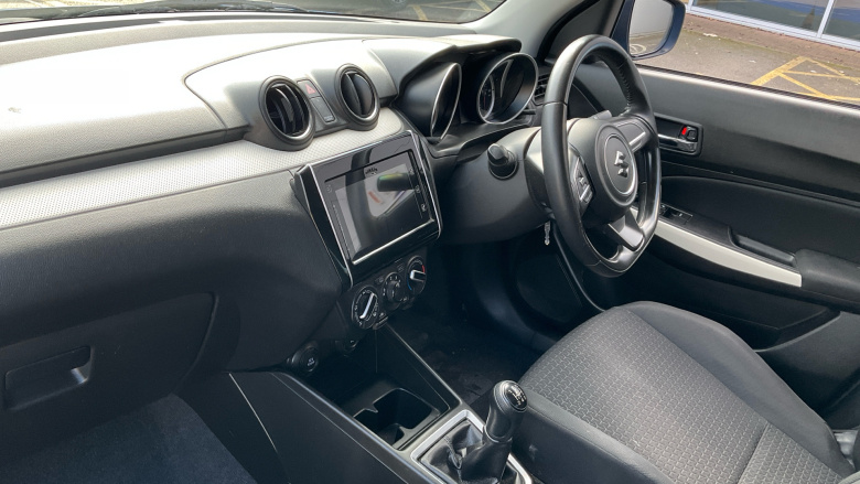 Suzuki Swift 1.0 Boosterjet SZ-T 5dr Petrol Hatchback